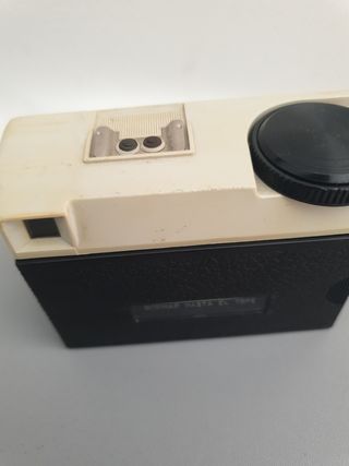 Cámara fotográfica