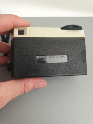 Cámara fotográfica