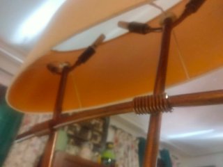 Lampara de pie