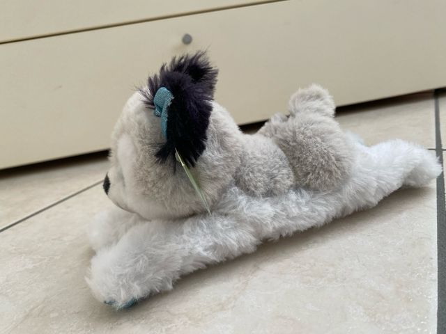 Bracciale peluche - cagnolino