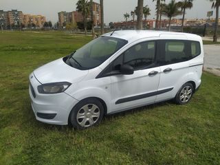 Ford Tourneo Courier 2016