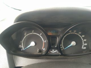 Ford Tourneo Courier 2016