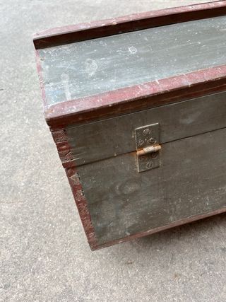 Baul antiguo