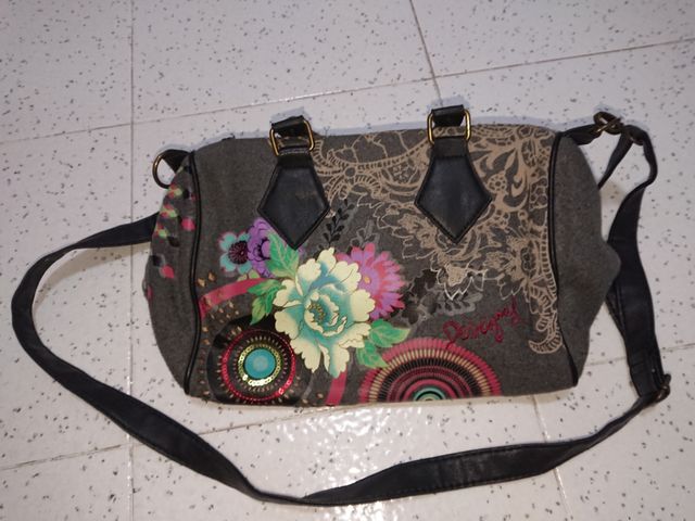 Bolso Desigual