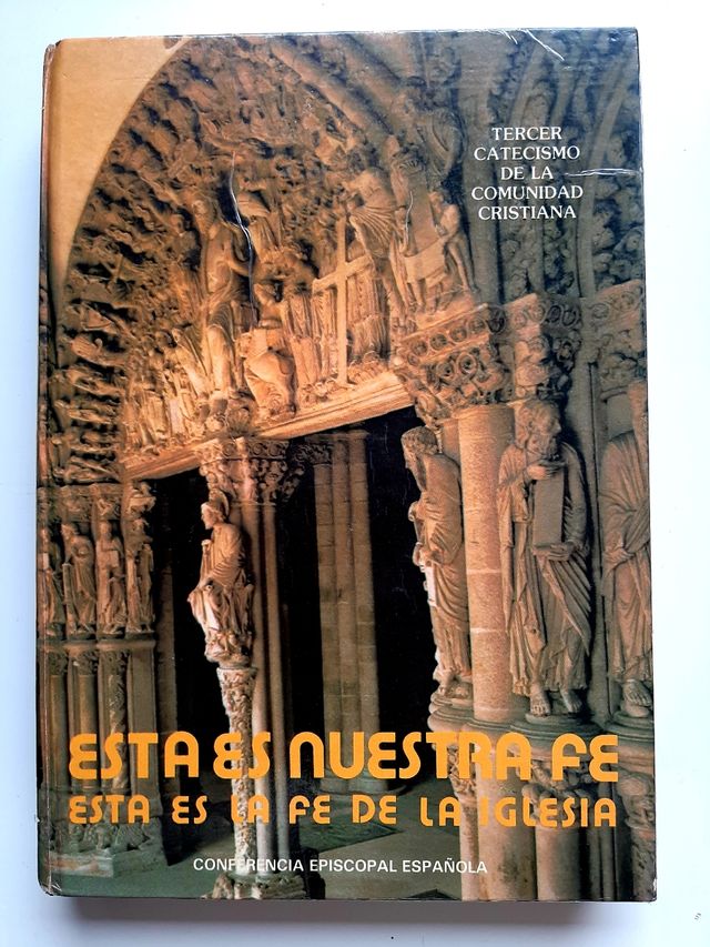 Esta es nuestra fe, esta es la fe de la Iglesia