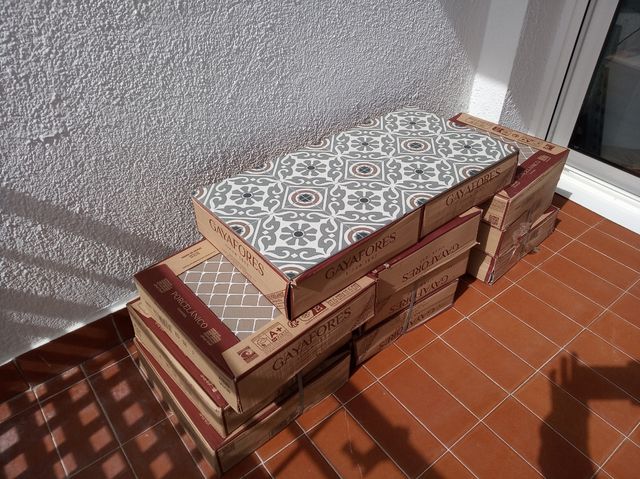 BALDOSAS y AZULEJOS
