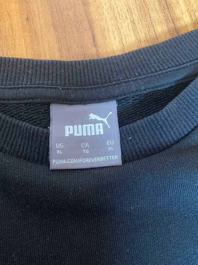 Sudadera Puma