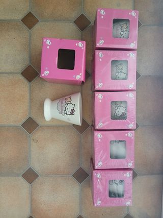 Coppette Gelato Hello Kitty