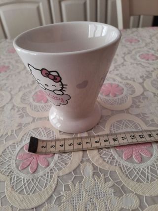 Coppette Gelato Hello Kitty