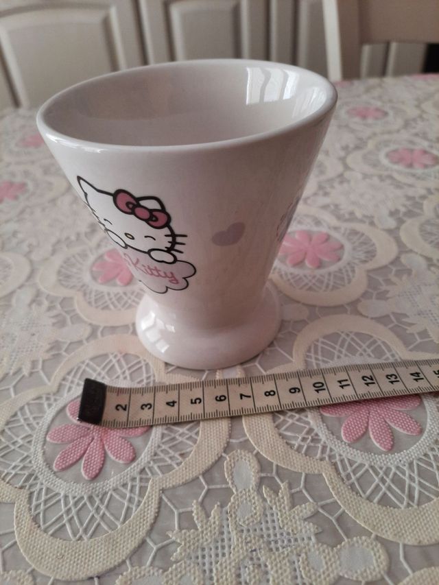 Coppette Gelato Hello Kitty