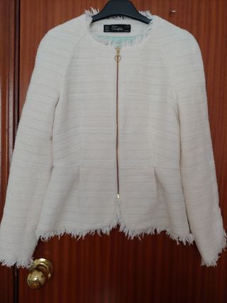 Cardigan de vestir