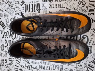 Zapatillas bambas botines futbol nike