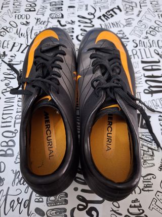 Zapatillas bambas botines futbol nike