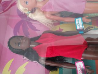 Barbie Malibú 1971