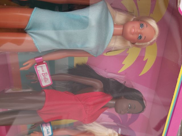Barbie Malibú 1971