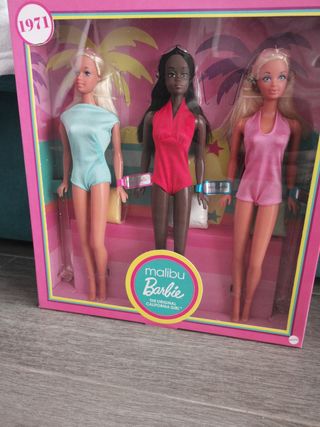 Barbie Malibú 1971