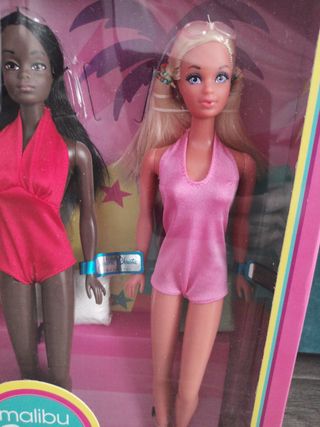 Barbie Malibú 1971