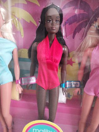 Barbie Malibú 1971