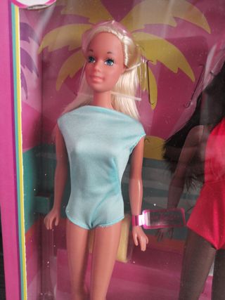 Barbie Malibú 1971