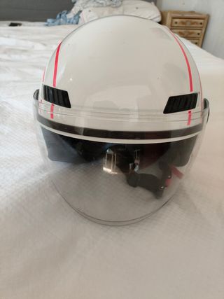 casco de moto SHIRO 