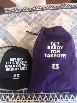 Minimeis con cappottina