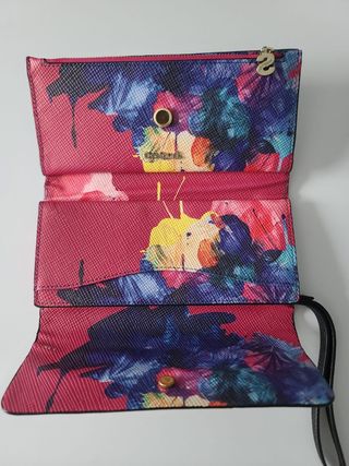 Billetera monedero Desigual