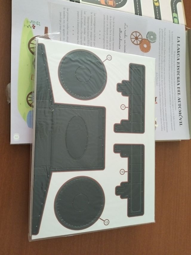 Construye un coche 3D