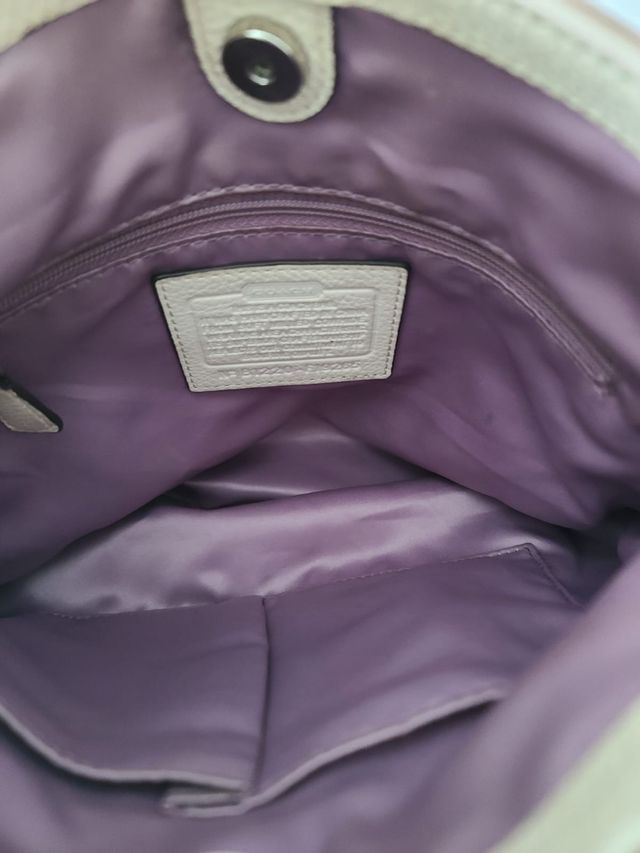 Bolso bandolera Coach