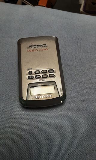 radios pocket bolsillo precio unitad