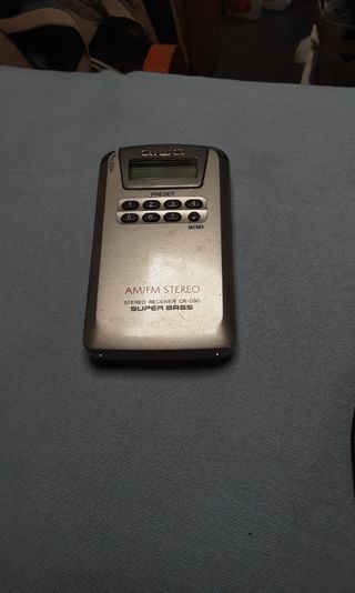 radios pocket bolsillo precio unitad