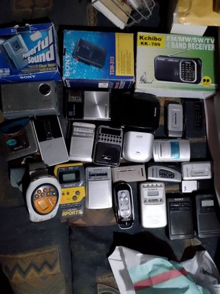 radios pocket bolsillo precio unitad