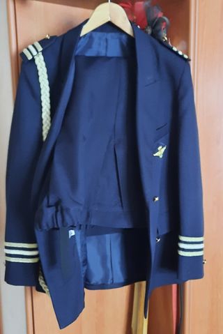Traje comunion 