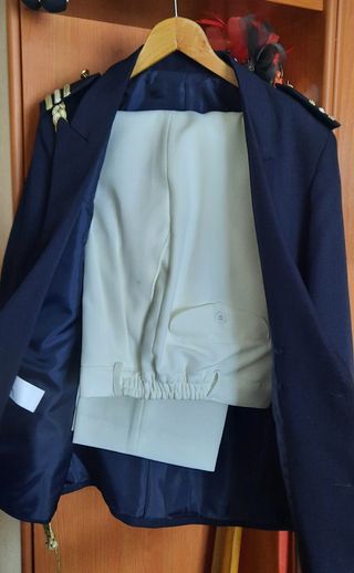 Traje comunion 
