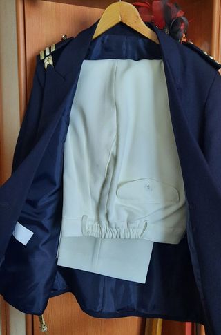 Traje comunion 