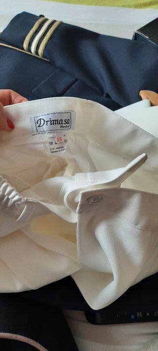 Traje comunion 