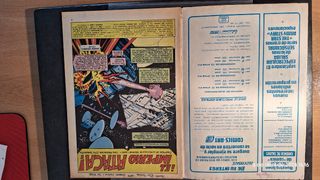 COMIC STAR WARS Número #1