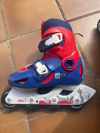 Patines en linea infantiles