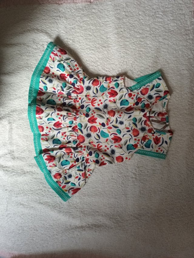 Lote ropa bebé niña