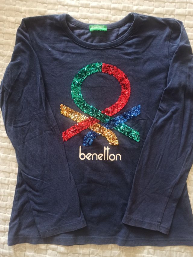 Camiseta Benetton