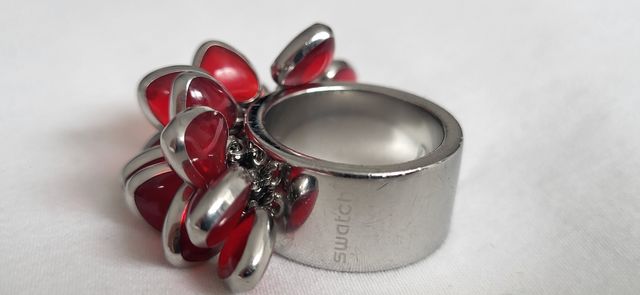 Anillo Swatch