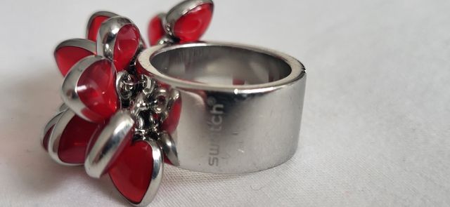 Anillo Swatch