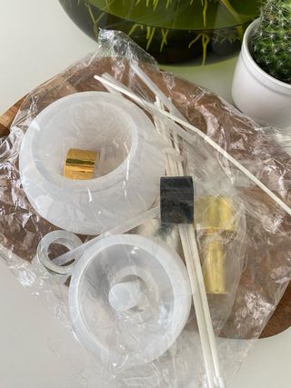 SET - 15pz kit dispenser sapone