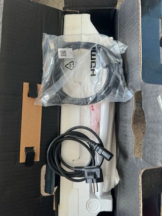 Monitor Pc 21.5”