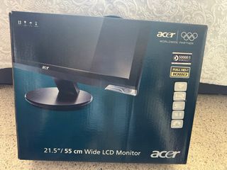 Monitor Pc 21.5”