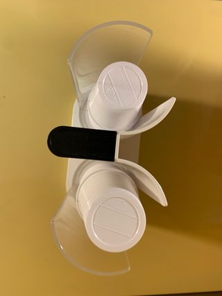 vintage porta bicchieri guzzini