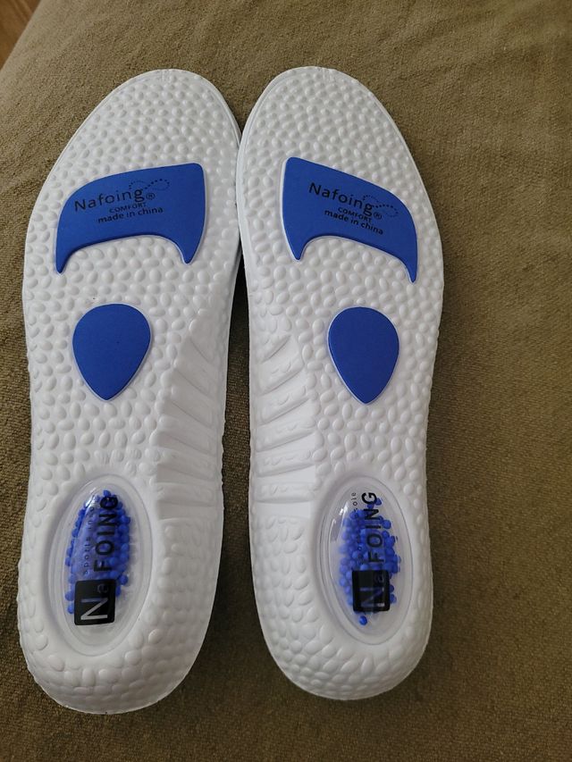 Suelas de zapatos deportivos 43