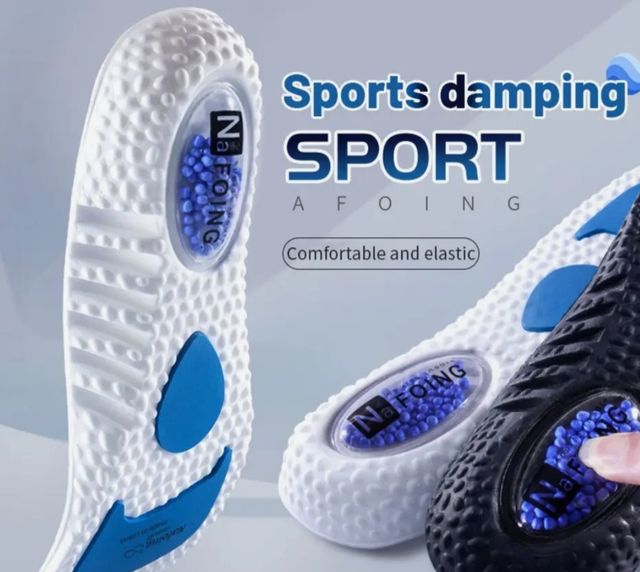 Suelas de zapatos deportivos 43