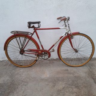 Bicicleta antigua