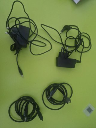 CARGADORES NOKIA ANTIGUOS