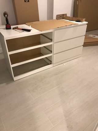 Montador muebles Ikea y muebles kit